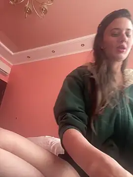 Flossy Vettie online show from February 25, 2026, 11:32 am