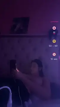 Flossy Vettie online show from October 25, 2025, 12:43 am