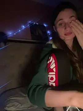 Flossy Vettie online show from February 8, 2026, 8:06 pm