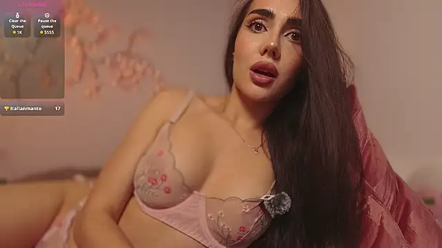 Lil Gabby online show from March 5, 2026, 6:48 pm