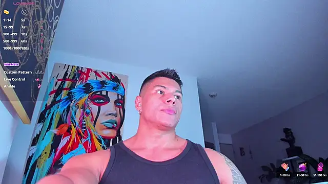 Snapshot of christ_chad2 chatting on March 12, 2025, 11:33 pm christ chad2 online show from March 12, 2025, 11:33 pm