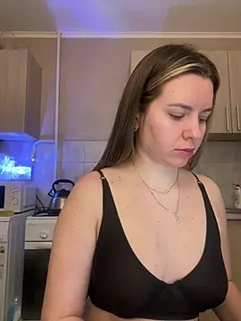 NastyushaaLove online show from February 27, 2025, 9:14 pm