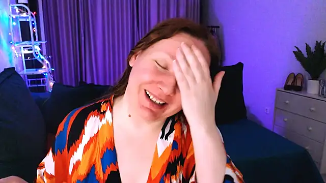 GoddessLara online show from March 12, 2025, 12:09 am