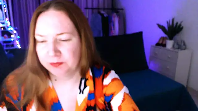 GoddessLara online show from January 10, 2025, 12:27 am