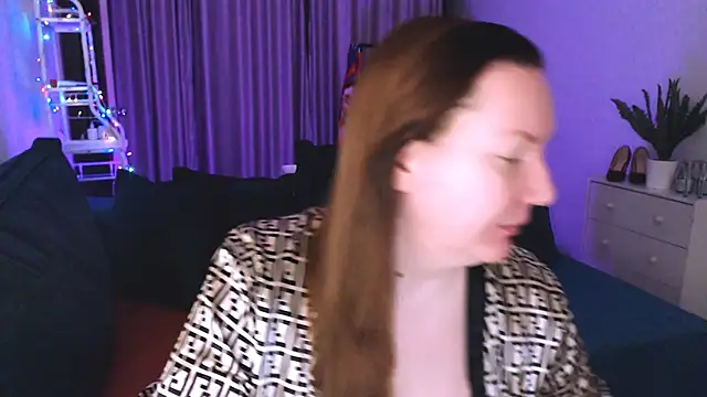 GoddessLara online show from February 1, 2025, 11:06 pm