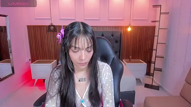 AMELIELEONE online show from September 27, 2025, 11:49 am