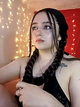 IvonneT online show from February 21, 2025, 5:56 am