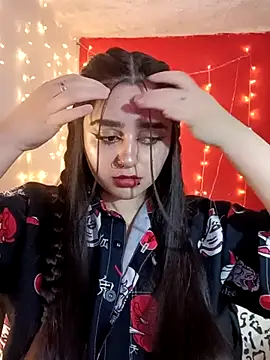 IvonneT online show from March 16, 2025, 8:10 pm