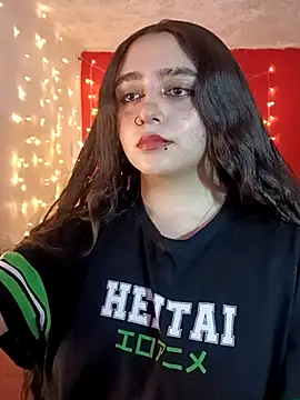 IvonneT online show from February 12, 2025, 5:05 pm