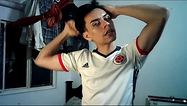 Miguel Santos23 online show from April 7, 2026, 9:00 am