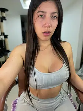 MiaJones21 online show from March 12, 2025, 7:13 am