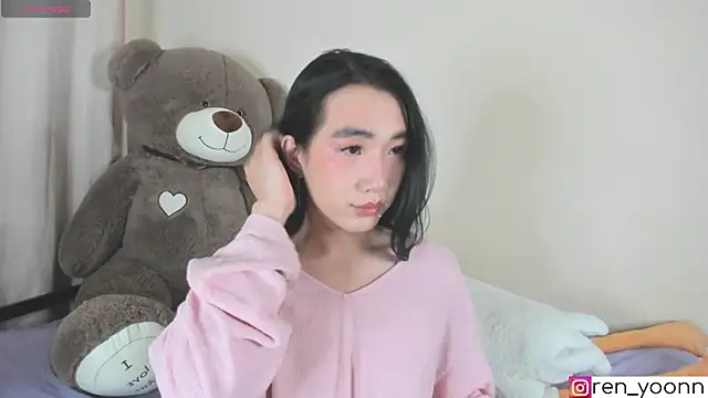 Snapshot of Ren_yoon chatting on October 31, 2025, 3:14 am Ren yoon online show from October 31, 2025, 3:14 am