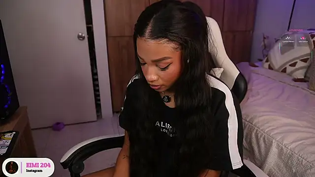 Snapshot of eimi_space chatting on September 11, 2025, 5:40 am eimi space online show from September 11, 2025, 5:40 am