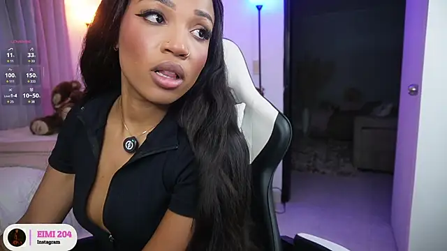 Snapshot of eimi_space chatting on October 7, 2025, 1:28 am eimi space online show from October 7, 2025, 1:28 am