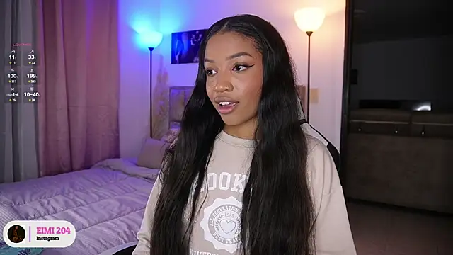 Snapshot of eimi_space chatting on February 26, 2025, 3:25 am eimi space online show from February 26, 2025, 3:25 am