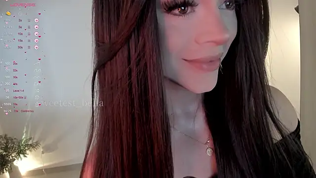 sweetest bella online show from February 10, 2026, 7:02 pm