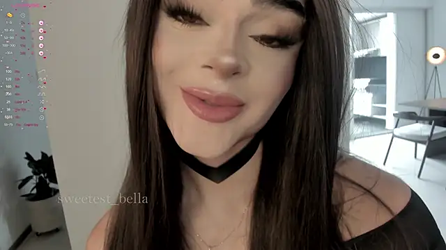 sweetest bella online show from April 17, 2026, 8:11 pm