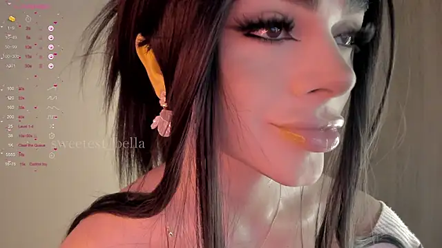 sweetest bella online show from January 9, 2026, 11:00 pm