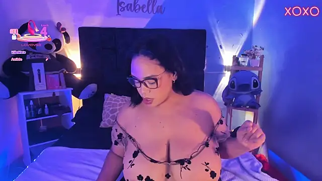 Isa-Mars online show from October 26, 2025, 3:29 am