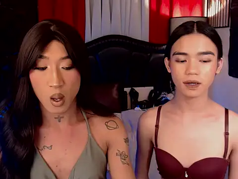 VerSexTs online show from December 15, 2025, 9:59 am