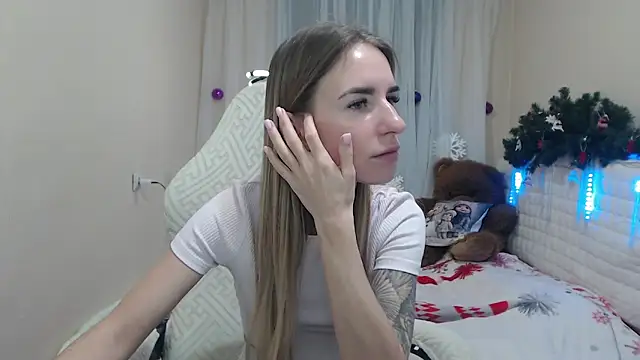 Snapshot of DeboraHorny chatting on December 21, 2025, 6:59 am DeboraHorny online show from December 21, 2025, 6:59 am