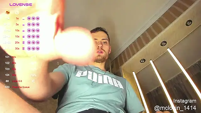 Vinsent Frantlyy online show from September 10, 2025, 12:48 pm