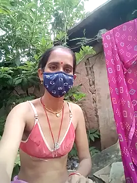 Mohni Das online show from October 23, 2025, 3:27 am