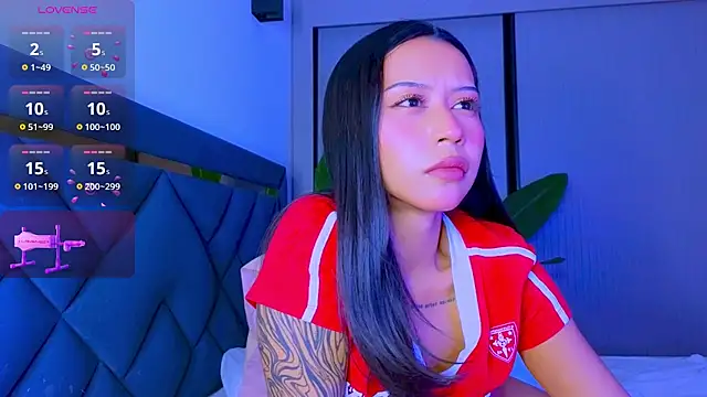 Snapshot of Mia_Tin chatting on May 6, 2026, 6:01 pm Mia Tin online show from May 6, 2026, 6:01 pm