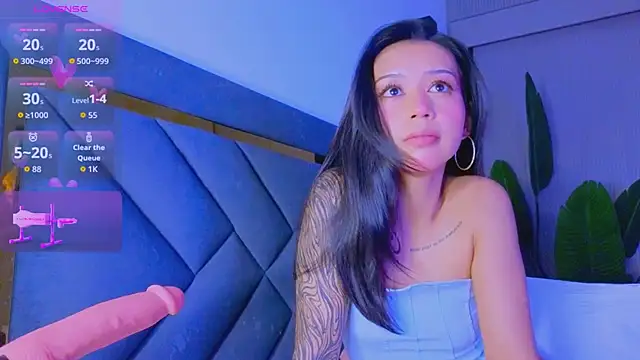 Snapshot of Mia_Tin chatting on March 23, 2026, 6:52 pm Mia Tin online show from March 23, 2026, 6:52 pm