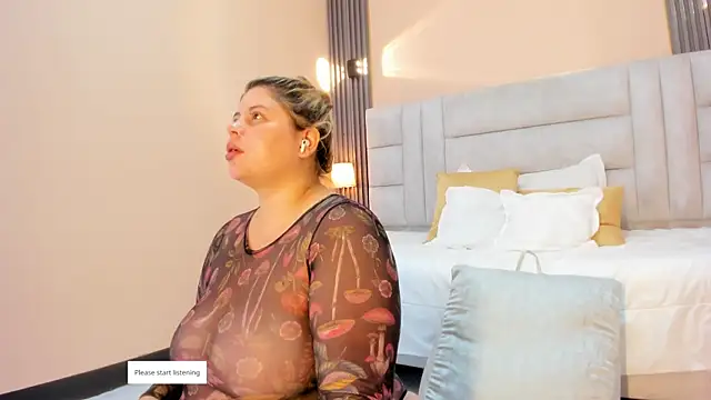 EYMI TOMSOM online show from November 24, 2025, 10:37 am