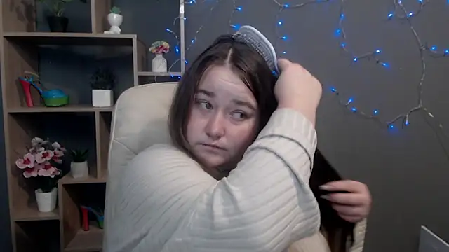 Snapshot of XX_Daniella_XX chatting on November 4, 2025, 7:45 am XX Daniella XX online show from November 4, 2025, 7:45 am