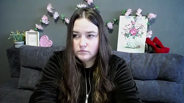 XX Daniella XX online show from January 19, 2026, 7:34 am