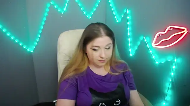 JessikaDaniel online show from April 11, 2026, 7:45 am