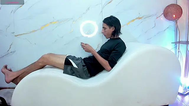 SecretsParty online show from March 15, 2026, 7:43 pm