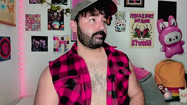 johnnyalx online show from November 21, 2025, 8:08 pm