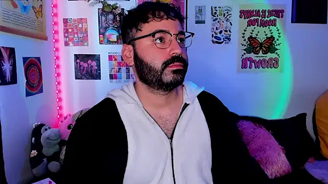 johnnyalx online show from March 10, 2026, 9:08 pm