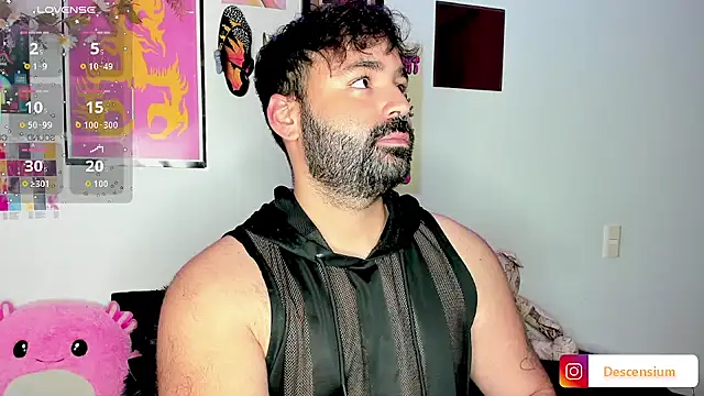 johnnyalx online show from October 30, 2025, 3:16 am