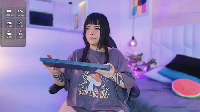 io chie  online show from March 15, 2025, 4:02 am