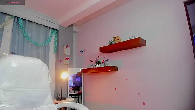 Samantha Brooke online show from December 2, 2025, 9:16 pm