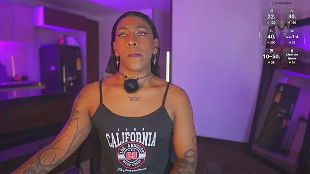 AmberRaus online show from January 19, 2026, 12:31 pm