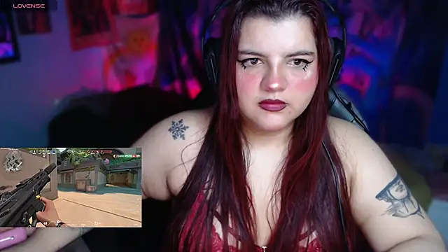Snapshot of Annee23 chatting on July 10, 2026, 7:19 am Annee23 online show from July 10, 2026, 7:19 am