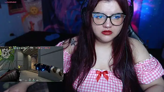Snapshot of Annee23 chatting on June 22, 2026, 9:56 pm Annee23 online show from June 22, 2026, 9:56 pm