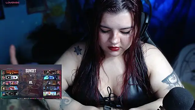 Snapshot of Annee23 chatting on July 11, 2026, 7:52 am Annee23 online show from July 11, 2026, 7:52 am