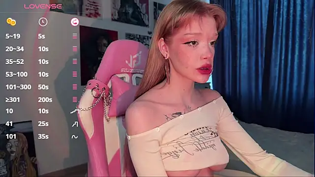 boobsybootie online show from March 15, 2025, 3:27 pm