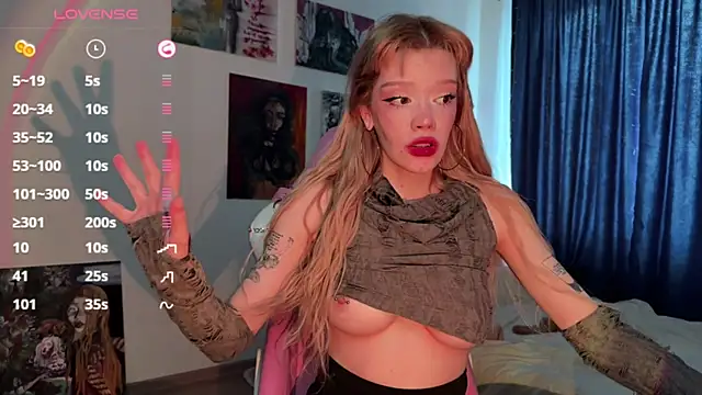 boobsybootie online show from March 12, 2025, 11:43 am