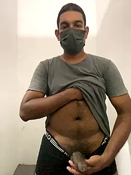 MALEHYPER online show from October 30, 2025, 4:55 am