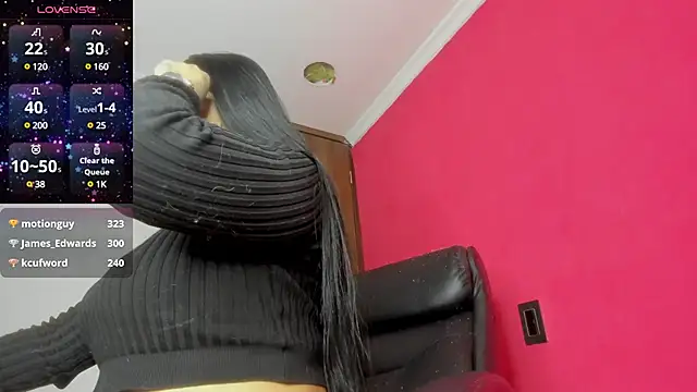 Pocahontas d online show from January 11, 2025, 6:24 am