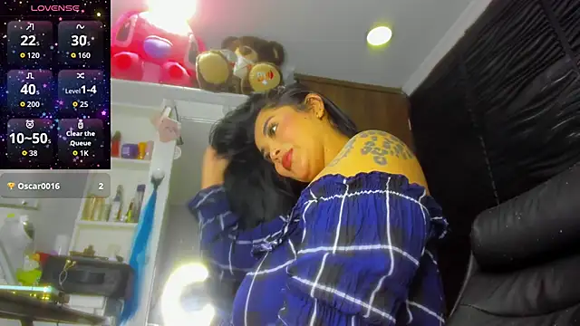 Pocahontas d online show from December 4, 2025, 10:58 am