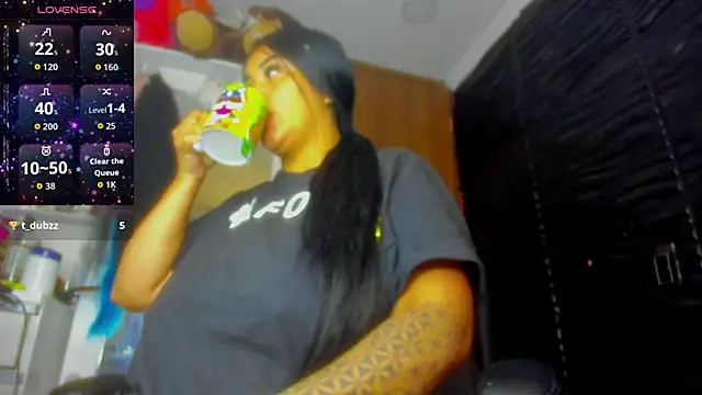 Pocahontas d online show from January 16, 2026, 2:32 pm