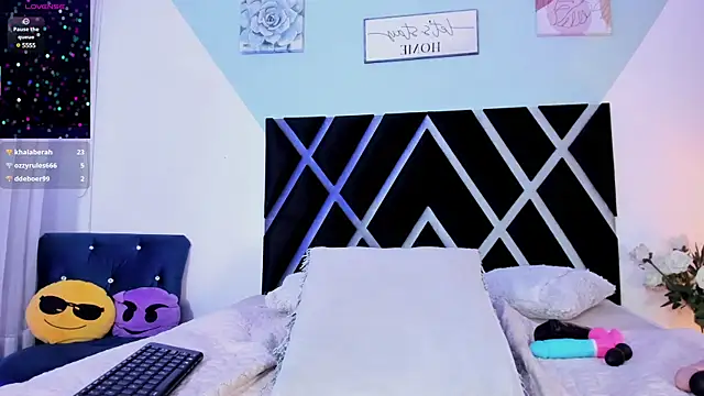 MiliMattel online show from March 23, 2025, 6:26 am